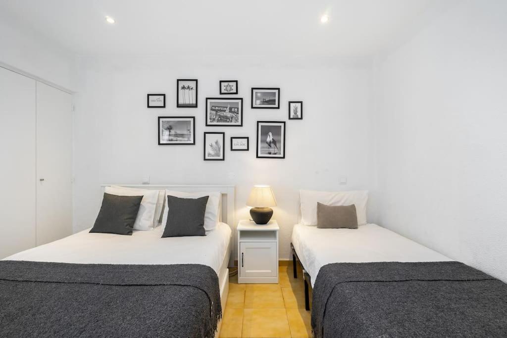 Albufeira Oasis Apartment Extérieur photo